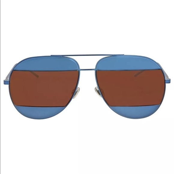 Dior Split Frame Sunglasses - Picture 9 of 13
